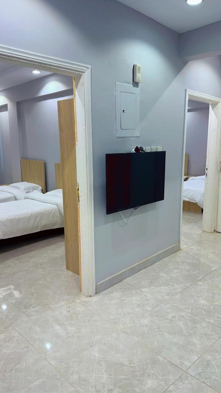 Madinah Apartments Towlan 메디나 외부 사진