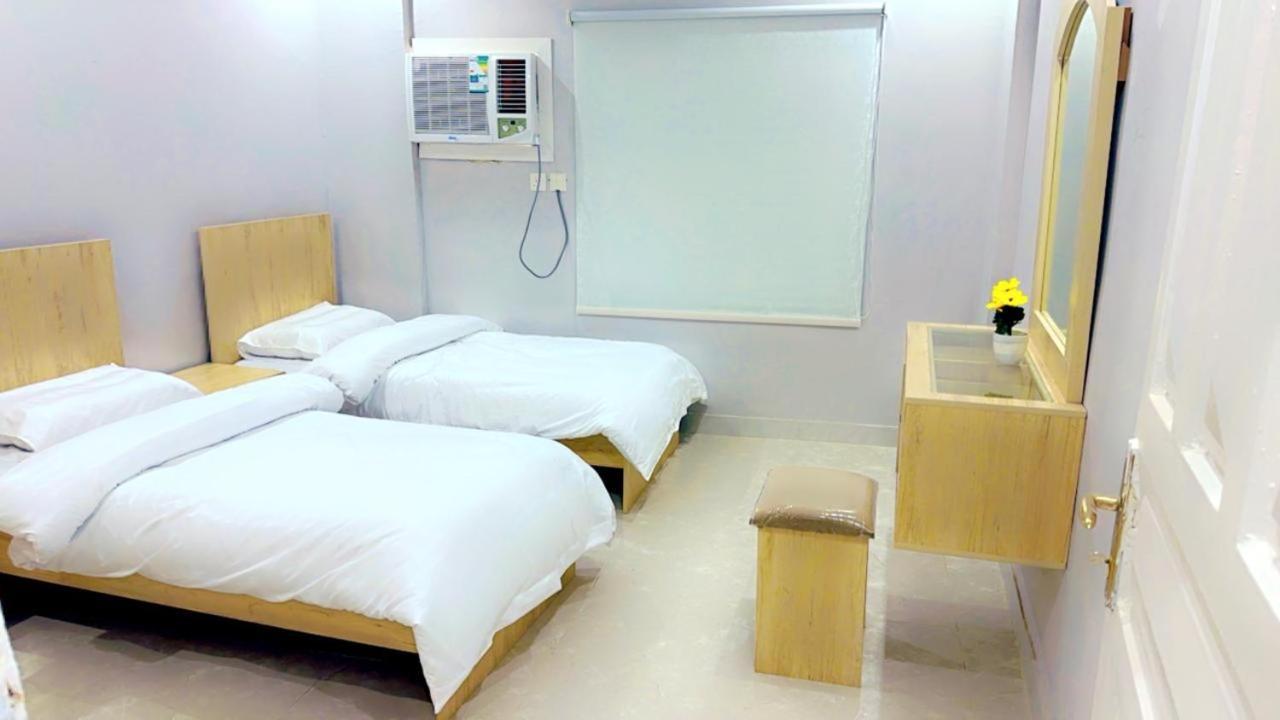 Madinah Apartments Towlan 메디나 외부 사진