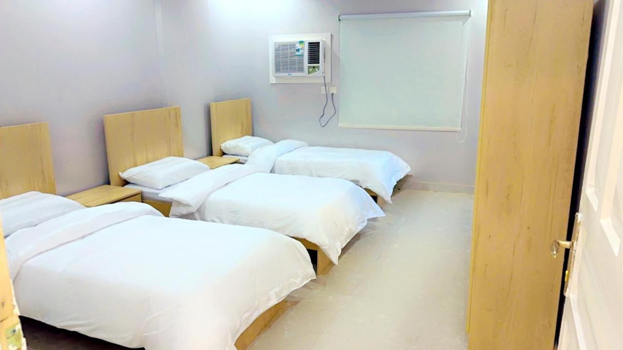Madinah Apartments Towlan 메디나 외부 사진